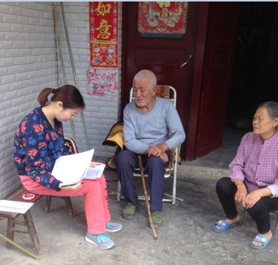 印江县妇联扎实开展易地扶贫搬迁摸底调查工作