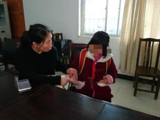 中国妇基会张茜鸽一行赴铜仁市调研 妇幼健康促进项目