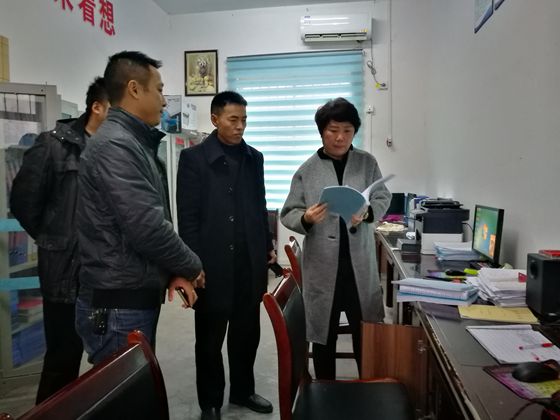 市妇联深入联系点开展综治、禁毒督导帮扶工作