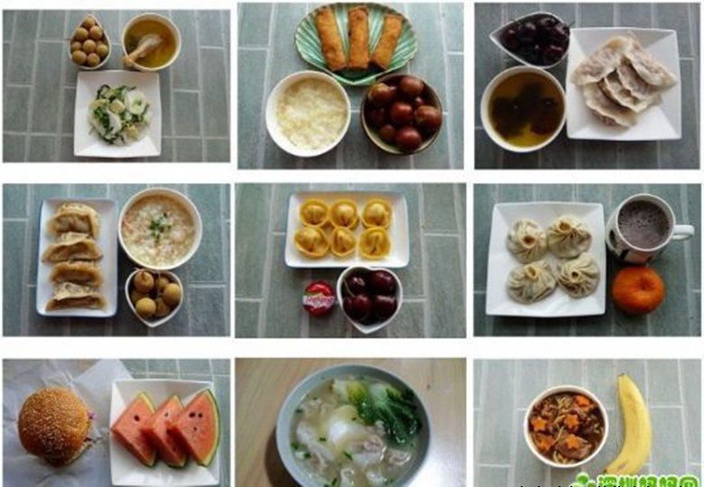 365天爱心早餐妈妈
