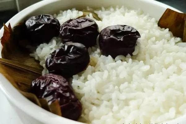 长期吃红枣的人总结出的12种补血大法