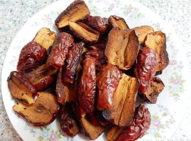 长期吃红枣的人总结出的12种补血大法