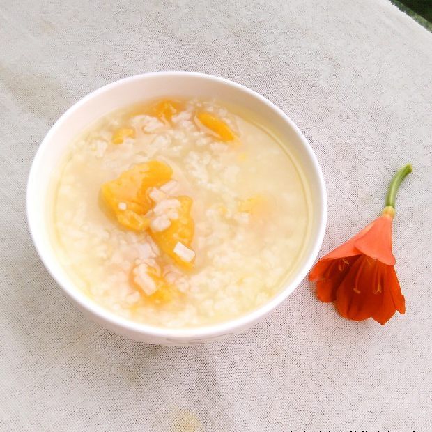 缓解宝宝秋乏的三大饮食