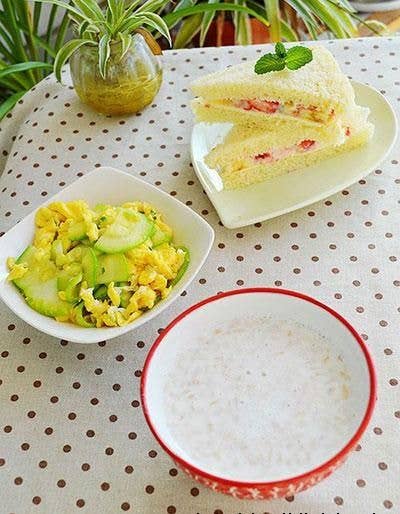 孩子早餐应该吃什么？99%的父母看完都收藏了！