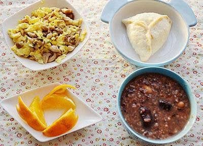 孩子早餐应该吃什么？99%的父母看完都收藏了！