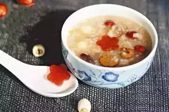 宝宝秋季腹泻试试这些保健粥