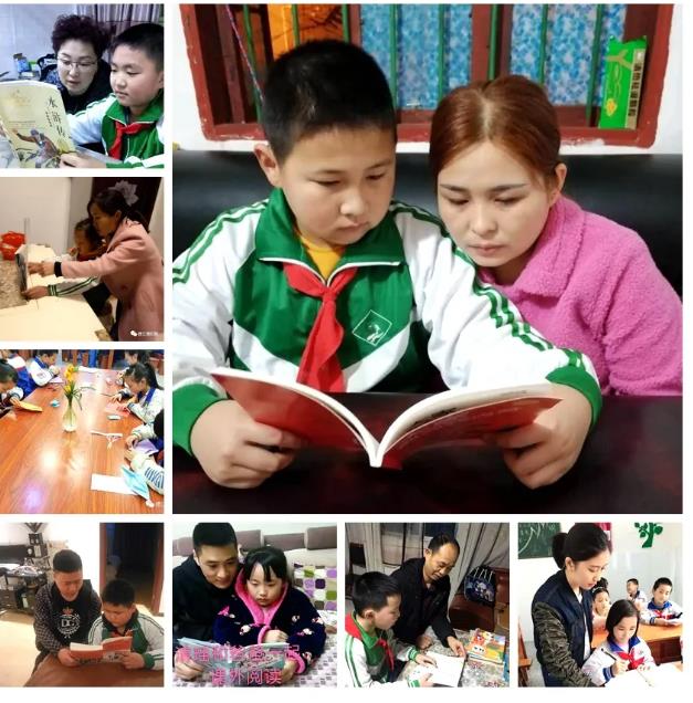 铜仁妇联“小桔灯”亲子阅读项目让搬迁孩子爱上阅读！