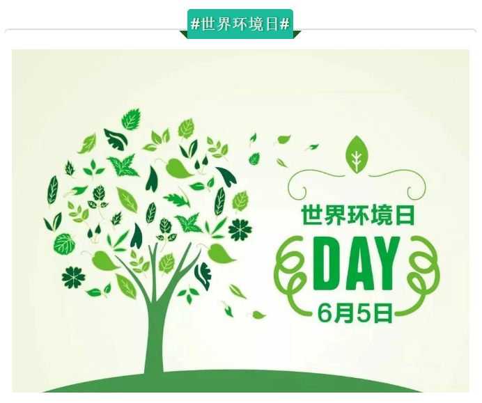 【新市民•追梦桥•六月别样红】铜仁江口开展“世界环境日、建设绿色家”宣传活动