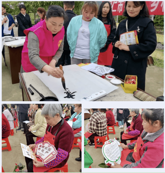 美村美家美丽女主人！铜仁市妇联开展“乡村振兴 巾帼行动”主题活动