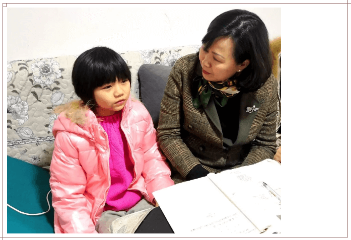 把爱带回家！铜仁市巾帼志愿春节关爱儿童行动ing