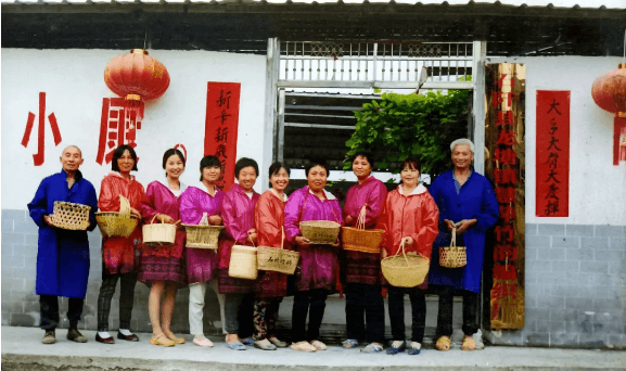 巾帼风采｜张仕慧：勤劳指尖编织甜蜜生活