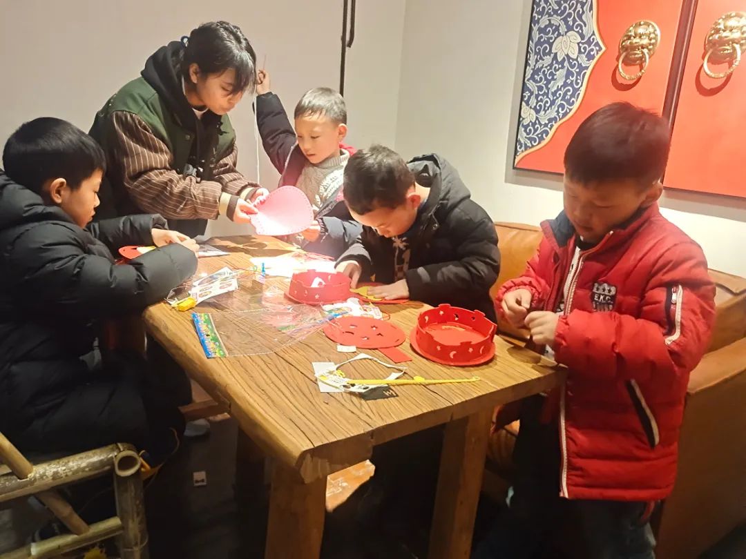 喜庆 | 铜仁市妇联开展“幸福家 集五福”活动，大小朋友一起嗨！