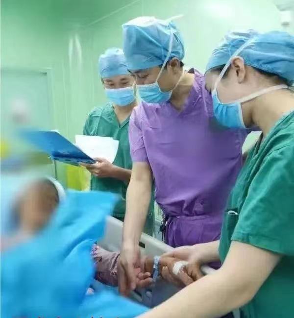 百名职业女性风采展丨手术室里的温度——沿河县人民医院麻醉科手术室护理组