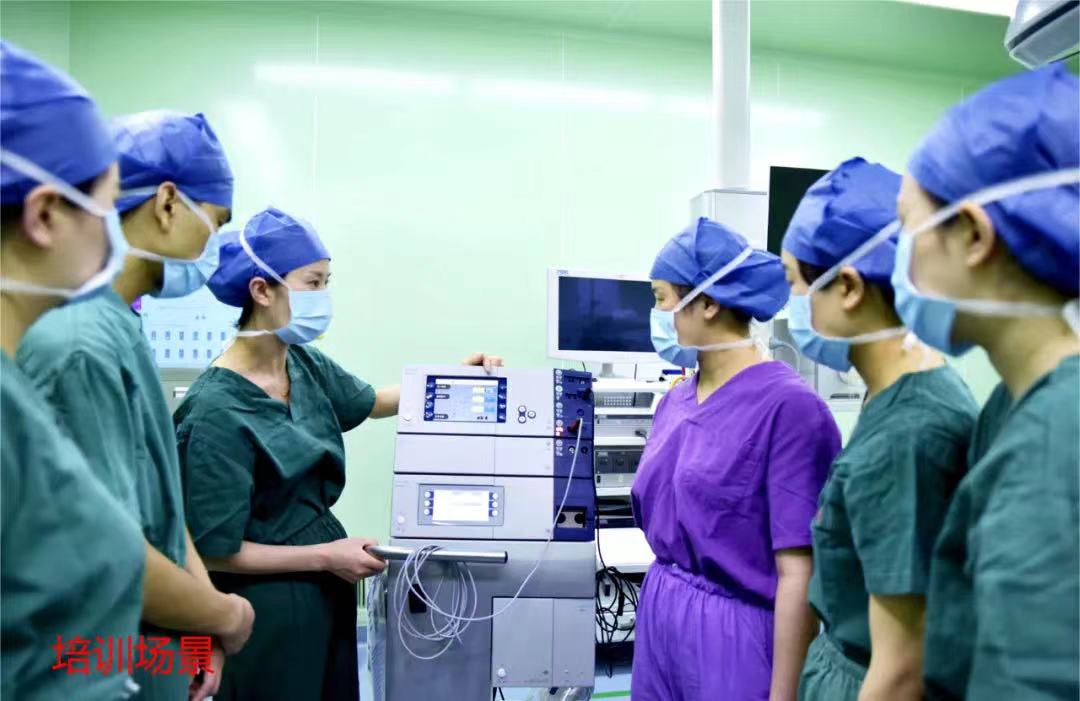 百名职业女性风采展丨手术室里的温度——沿河县人民医院麻醉科手术室护理组