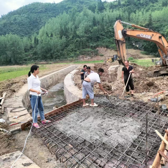 巾帼风采丨松桃县基层妇女干部撑起乡村振兴“半边天”