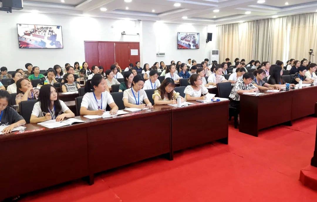 铜仁市这两个培训班开班啦！巾帼助力乡村振兴充电ing