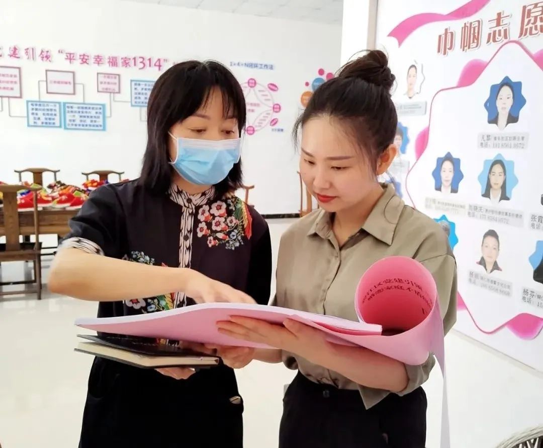 贵州省妇联赴铜仁市开展妇女儿童维权工作专项调研督导