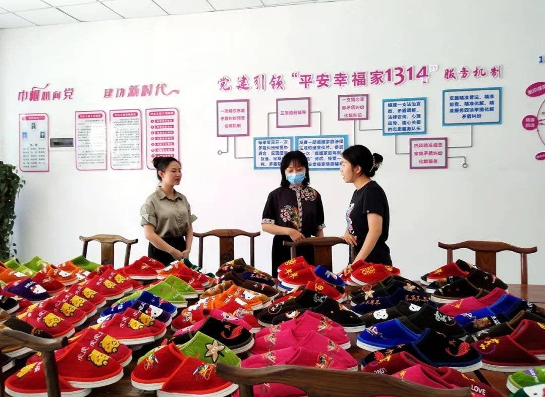 贵州省妇联赴铜仁市开展妇女儿童维权工作专项调研督导