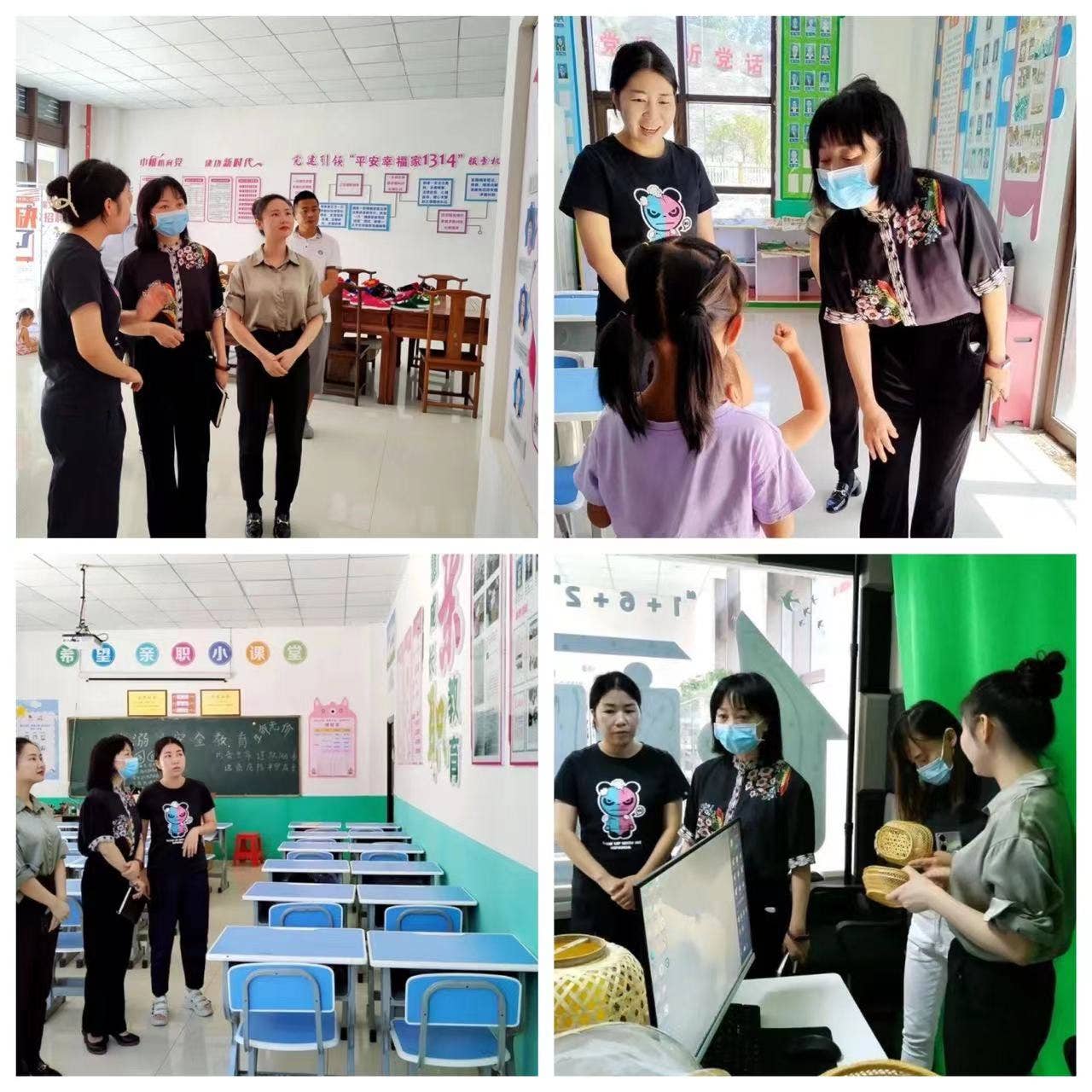 贵州省妇联赴铜仁市开展妇女儿童维权工作专项调研督导