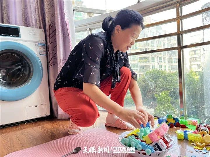 【巾帼家政】一技傍身，就业不愁！ 铜仁：家政市场需求旺 妇女增收渠道广