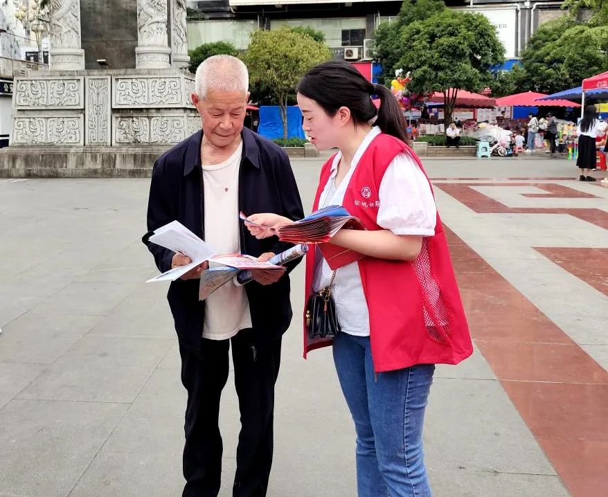 【国家网络安全宣传周】铜仁各级妇联积极开展网络安全宣传活动