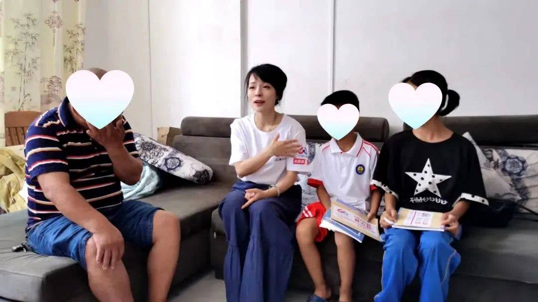 铜仁市松桃县这种举动,令人感动!