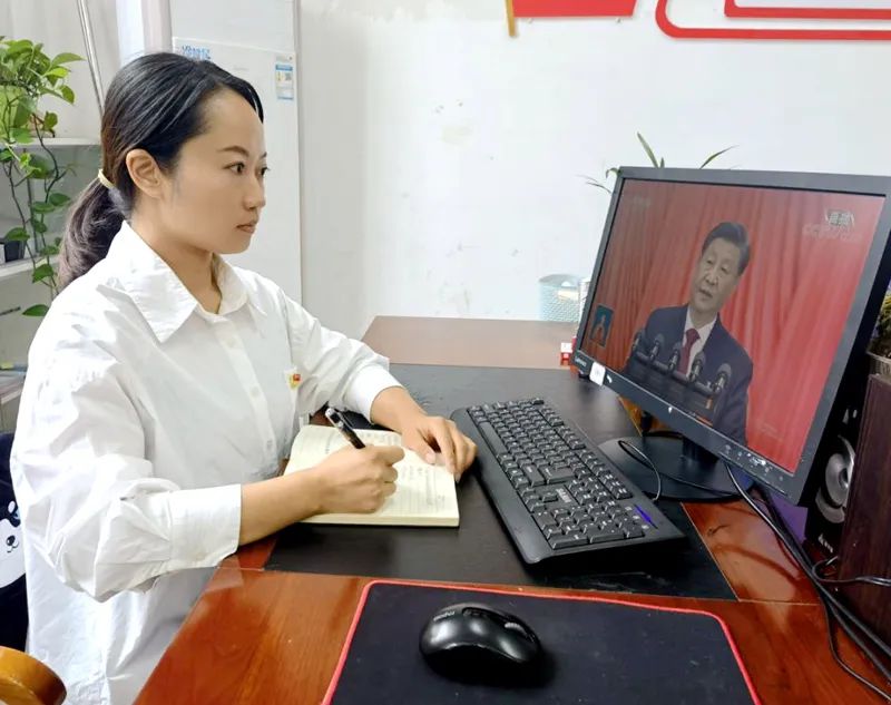 党的二十大报告在铜仁市广大妇女中引发热烈反响
