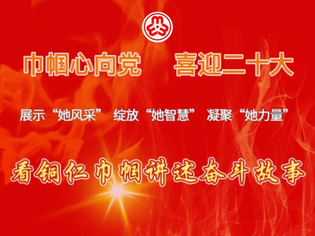 【百名职业女性风采展】最美贵州绣娘:杨云霞