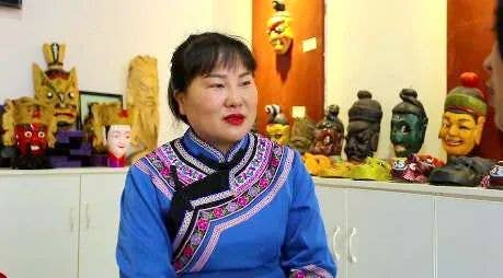 【百名职业女性风采展】最美贵州绣娘:杨云霞