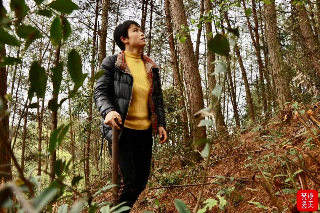 【致敬2022贵州省道德模范】冉琴：柔肩挑重担 撑起一片“艳阳天”