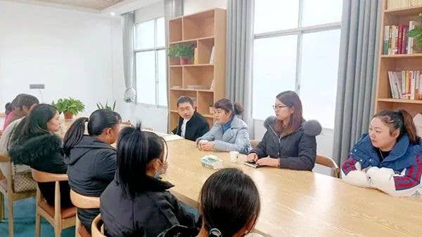 【基层动态】印江县妇联开展乡镇妇联大走访