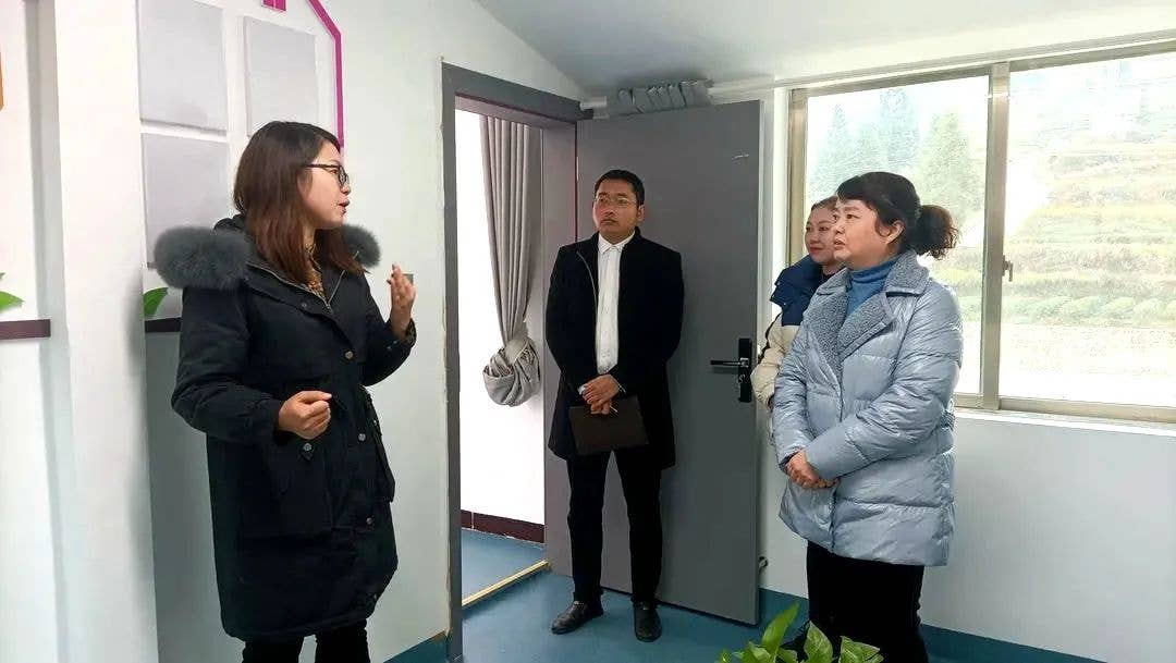 【基层动态】印江县妇联开展乡镇妇联大走访