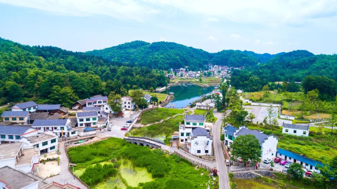 【美丽家园·美丽庭院】万山：高楼坪乡青年湖村