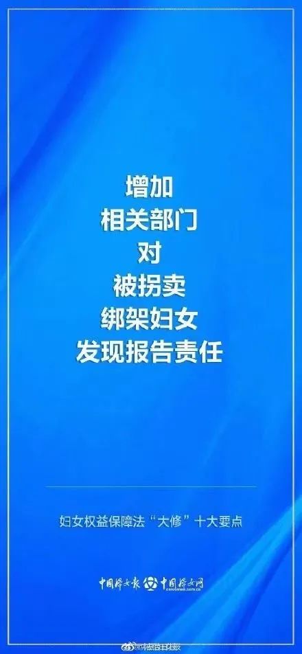 【铜妹仔普法】妇女人身与人格权益保障的新进展