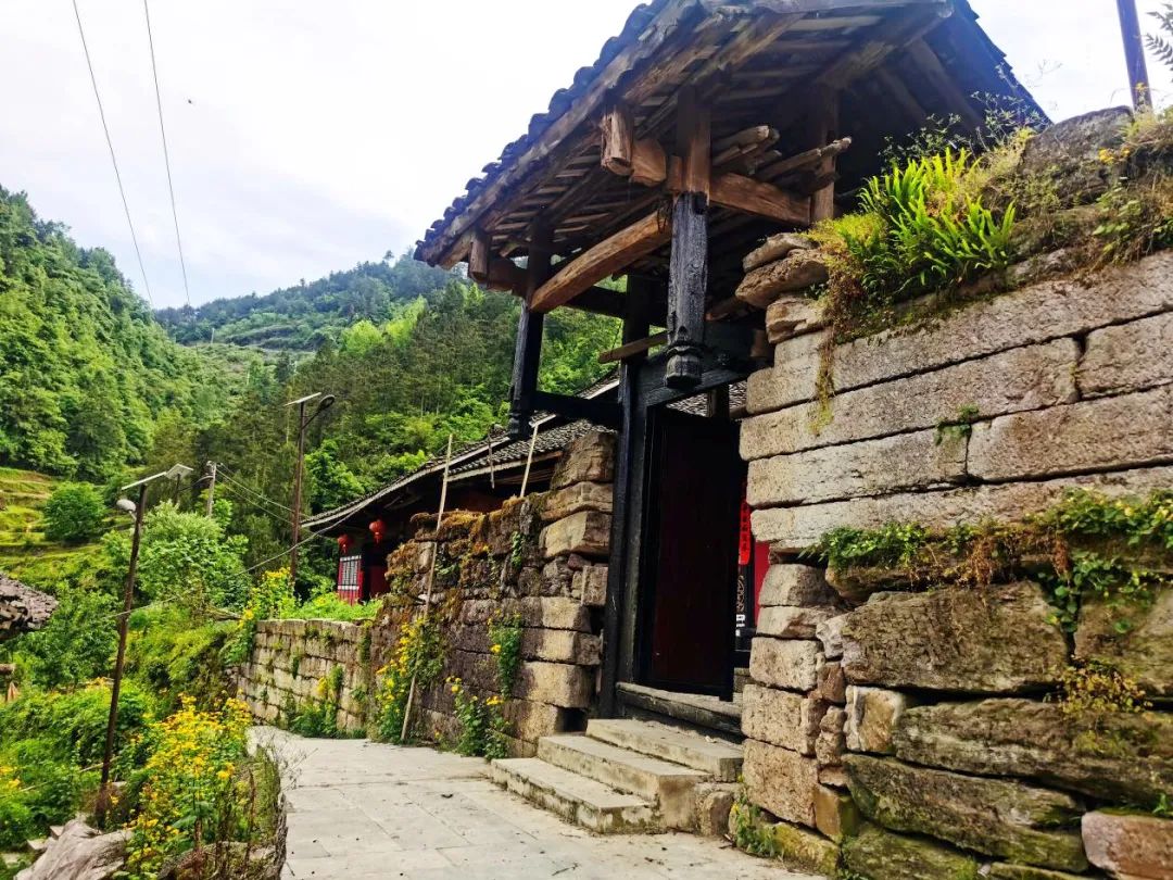 【美丽家园·美丽庭院】德江县：沙溪乡大寨村