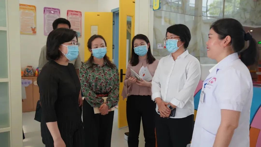 省妇联赴铜仁市开展主题教育调研