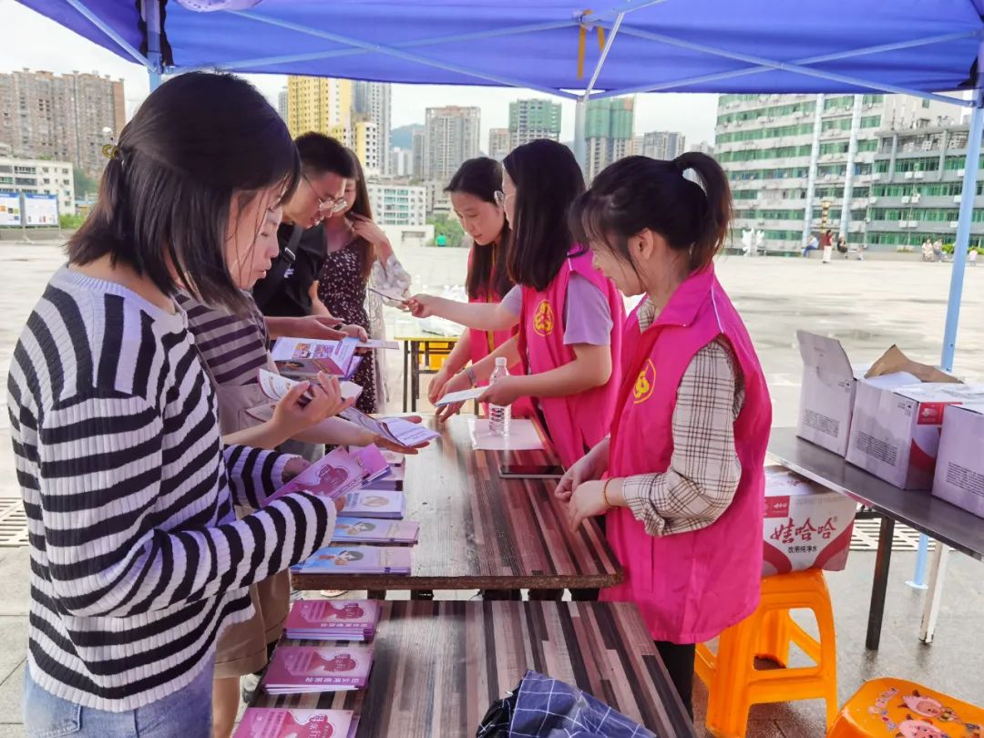 赓续幸福家，家教伴成长！铜仁市妇联开展家庭教育宣传周系列活动