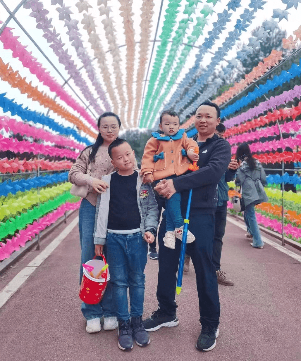 【贵州省“好妈妈”故事展播】李竺霖：品质优良的贤内助，向上向善的践行者