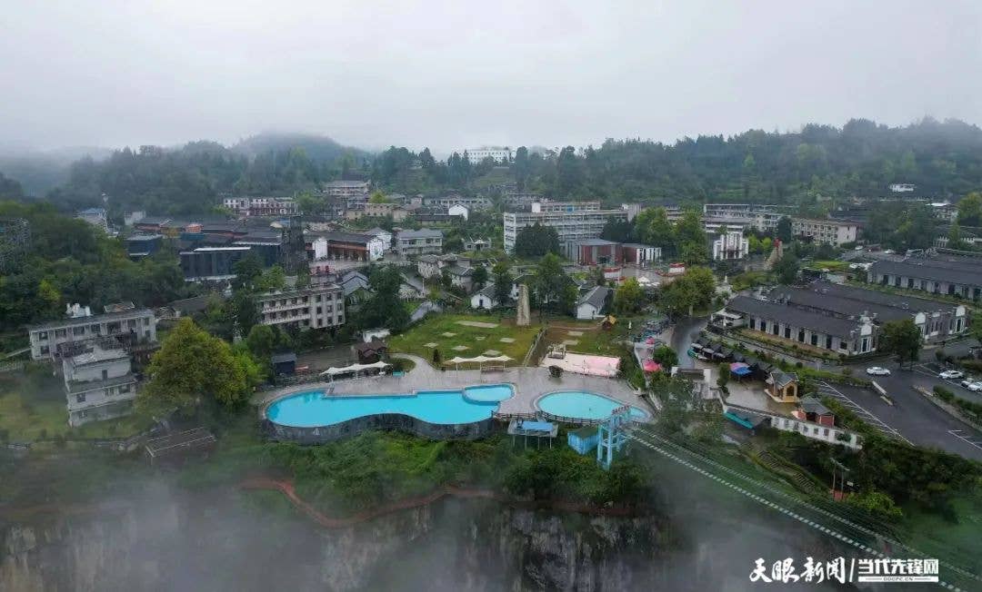 徐麟在铜仁市调研