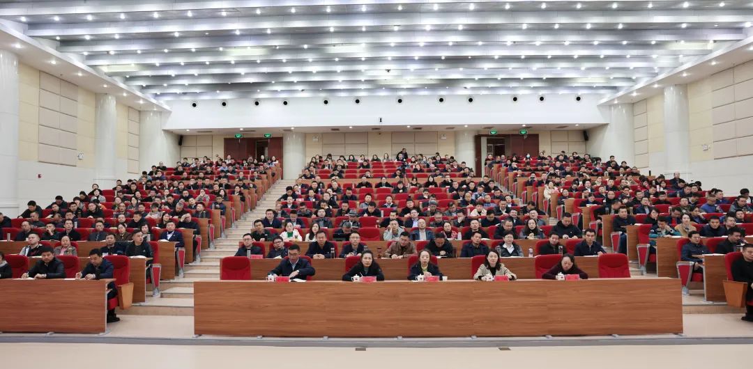 贵州省妇联领导为省委党校2023年主体班作专题报告