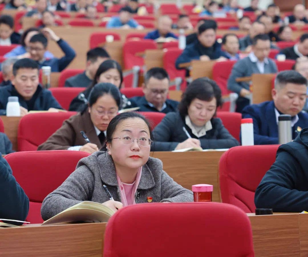 贵州省妇联领导为省委党校2023年主体班作专题报告