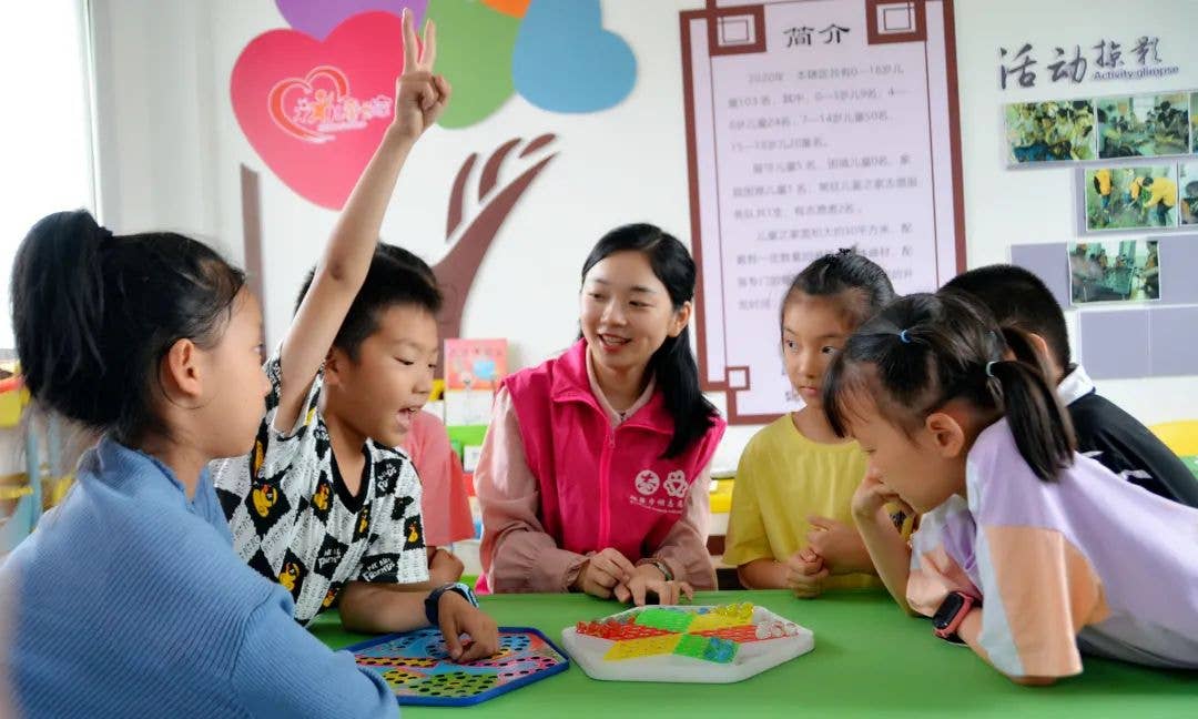 巾帼芳华展现时代风采