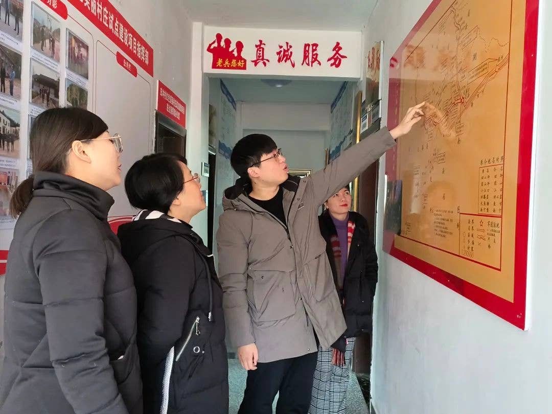 铜仁市妇联巾帼志愿宣讲团到田冲村宣讲中国妇女十三大精神