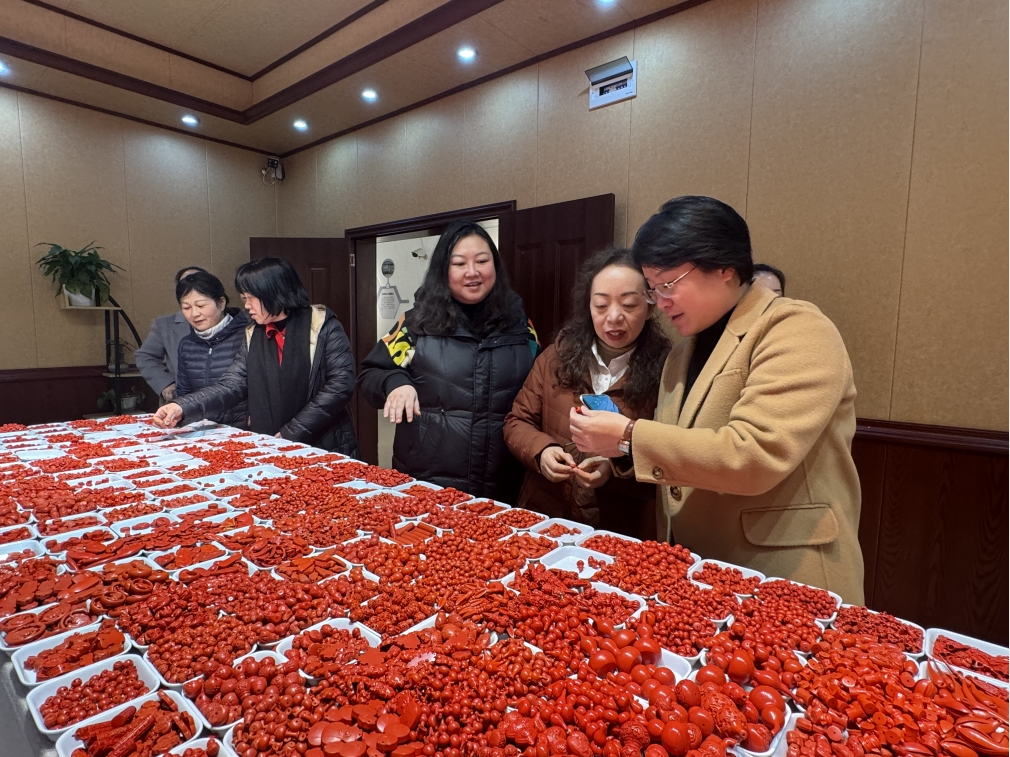 新春送温暖！贵州省妇联到铜仁走访慰问妇女儿童并调研基层妇联组织建设