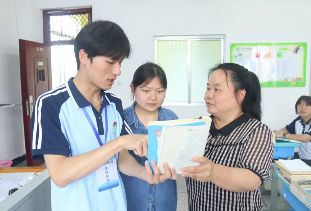 巾帼风采 丨罗小玲：坚守教育初心 躬耕特教沃土