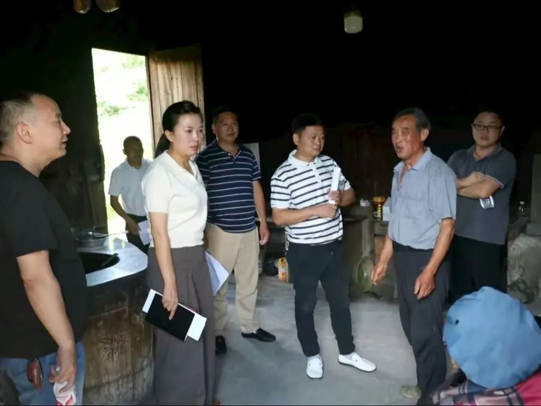 防溺水宣传 | 德江县妇联：“敲门入户”护幼苗，织密暑期安全网