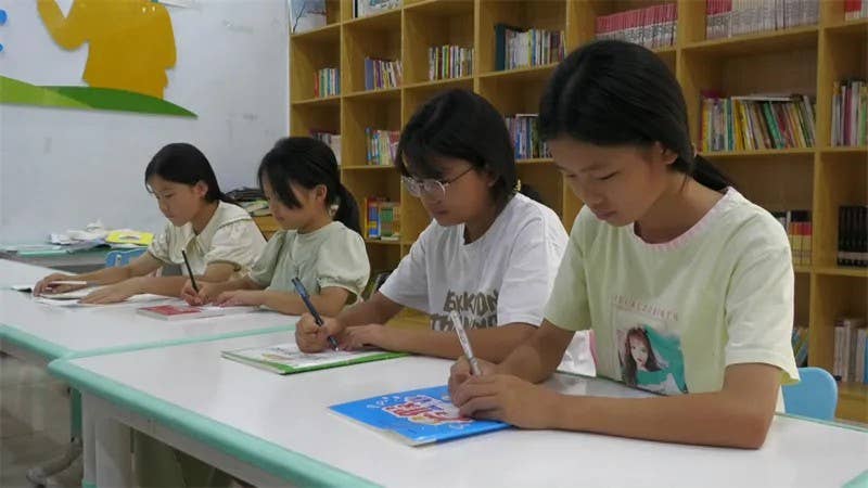 玉屏暑期学校：家门口的暑期“快乐成长营”