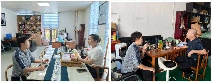 印江自治县妇联：坚持“三聚焦”推进新兴领域“两覆盖”