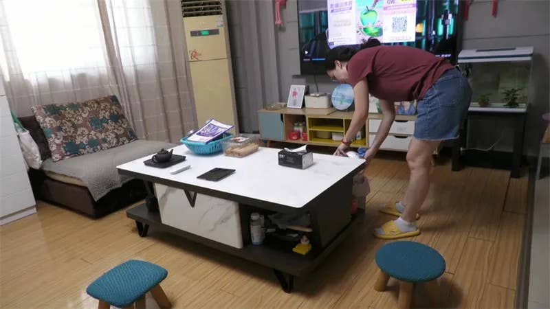 两清两改两治理｜平溪街道妇女撑起环境整治“半边天”