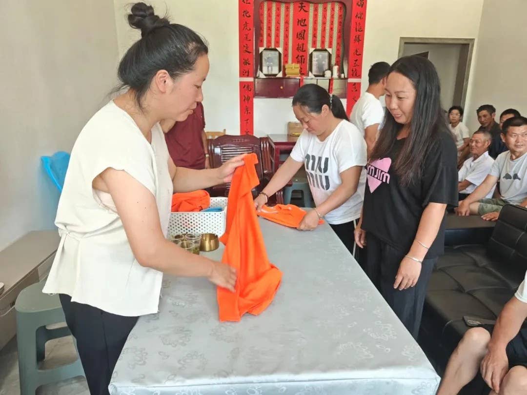 卫生家庭建设行动 | 德江县妇联到平原镇开展家庭卫生清洁指导活动